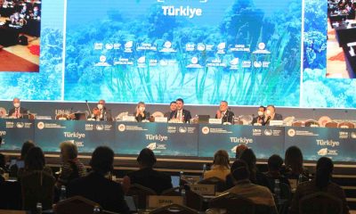 Bakan Kurum: “COP 22’de 17 karar müzakere edildi ve onaylandı”