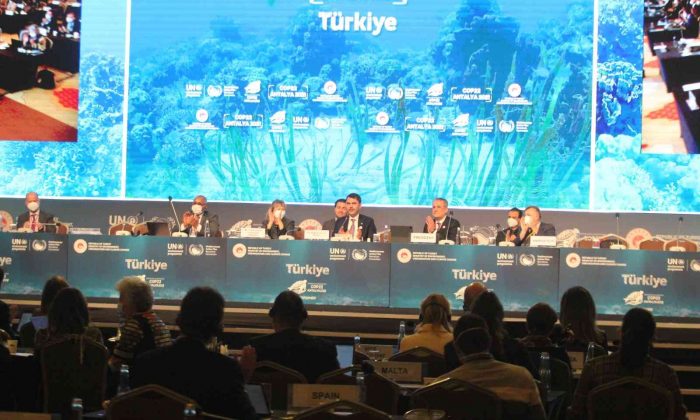 Bakan Kurum: “COP 22’de 17 karar müzakere edildi ve onaylandı”