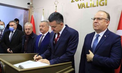 Bakan Pakdemirli’den muhalefete ’nankör’ tepkisi