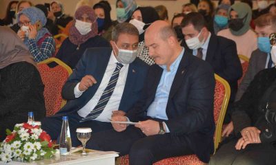 Bakan Soylu, yıllık uyuşturucu rakamlarını paylaştı