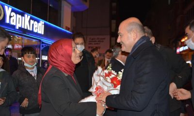 Bakan Soylu’dan Ekonomik vesayet vurgusu