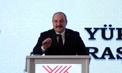 Bakan Varank: “Araştırmacıların çözülmesi gereken sorunlarına rektörlerimizin özel önem vermesini rica ediyorum”