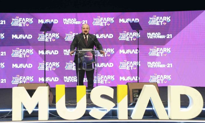 Bakan Varank: ’’Hiçbir döviz kuru, Türkiye ekonomisinin iktisadi gerçekliğinden daha güçlü değildir’’