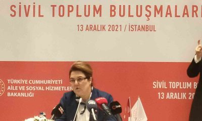 Bakan Yanık: “63 binin üzerinde engelli vatandaşımız kamuda istihdam edilmiş durumda”