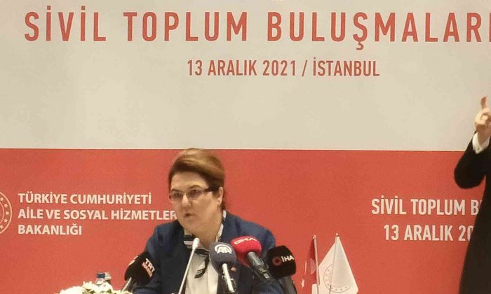 Bakan Yanık: “63 binin üzerinde engelli vatandaşımız kamuda istihdam edilmiş durumda”