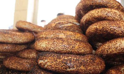 Balıkesir’de simit 3 lira oldu