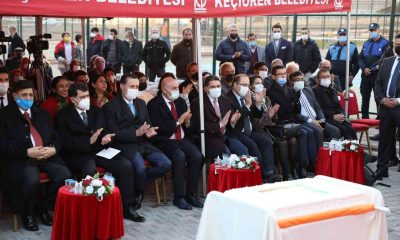 Bangladeş’in kurucu lideri Mujibur Rahman’ın adı Keçiören’de yaşayacak