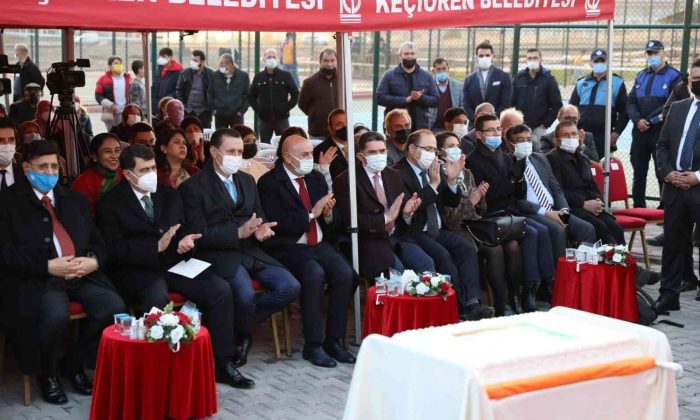 Bangladeş’in kurucu lideri Mujibur Rahman’ın adı Keçiören’de yaşayacak