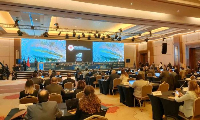 Barselona Sözleşmesi 22. Taraflar Konferansı