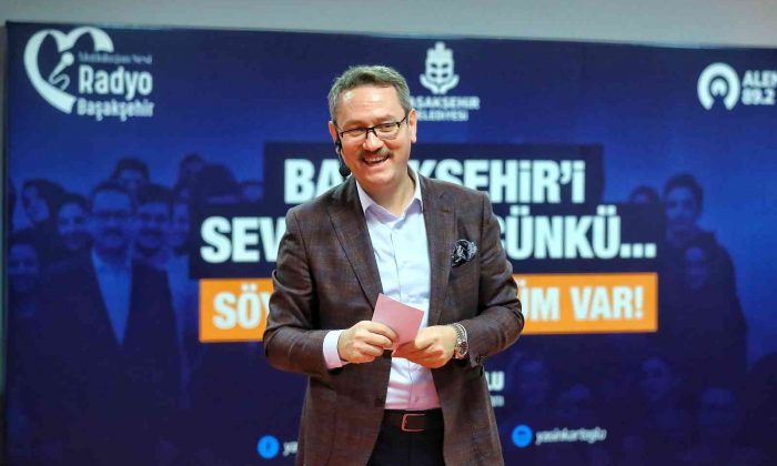 Başakşehir Belediye Başkanı Kartoğlu’ndan yeni kültür merkezi müjdesi