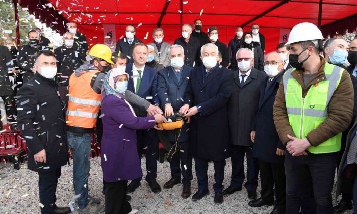 Başdeğirmen: “Eğitim en önemli konumuz  “