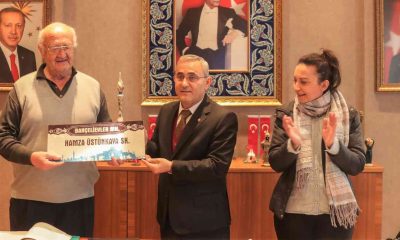 Başkan Alim Işık: “Sanat ve sanatçının yanındayız”