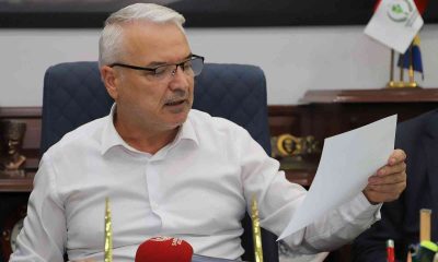 Başkan Bilgin hakkında ortaya atılan iddiaları belgeleriyle çürüttü