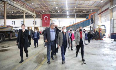 Başkan Böcek: “Tarımsal hizmetlere 63 milyon 115 bin TL’lik bütçe”