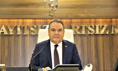 Başkan Böcek’ten ucuz ekmek müjdesi