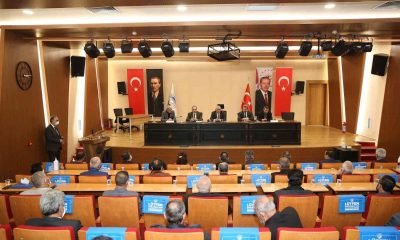 Başkan Büyükkılıç Talas’ta muhtarlarla buluştu