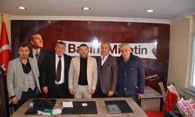 Başkan Çam, “Alaplı’ya esnaf sarayı projesini kazandıracağız”