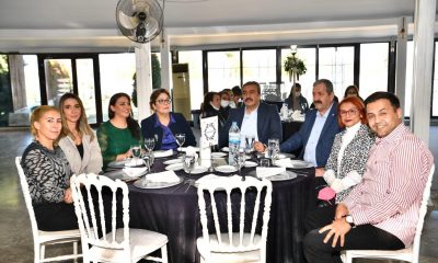 Başkan Çetin: “Cumhuriyete önce kadınlar sahip çıkmalı”