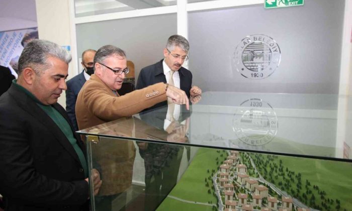 Başkan Çopuroğlu: “Hacılar’da verilen sözler yerine getiriliyor”