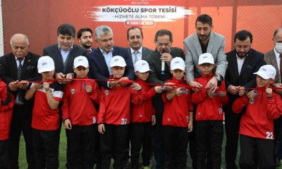 Başkan Demir: “Hizmetimizin merkezi çocuklarımız”