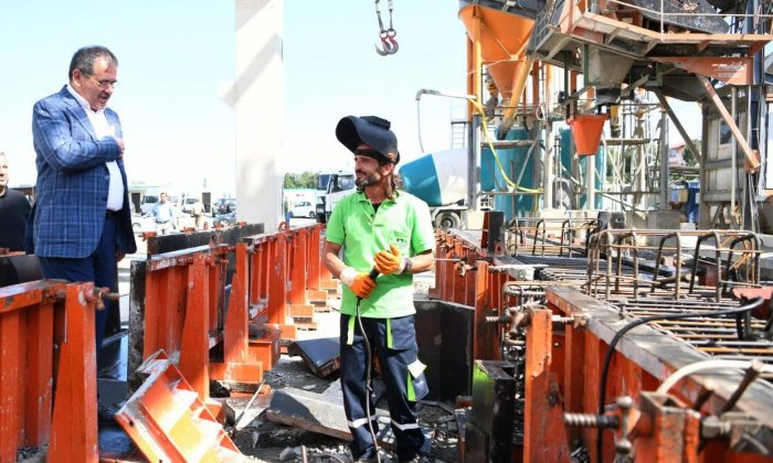 Başkan Demir: “Samsun’u 2023 vizyonuna taşımak için canla başla çalışıyoruz”