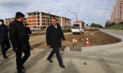 Başkan Demir: “Samsun’u birlikte geleceğe taşıyoruz”