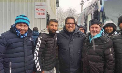 Başkan Erdoğan Çolak: “ Bizim hedefimiz şampiyonluk”