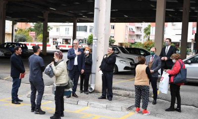 Başkan Esen: “Temel hizmetlerimiz aksamadan sürüyor”