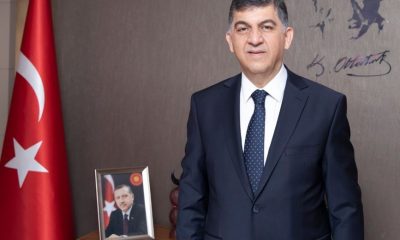 Başkan Fadıloğlu’ndan 3 Aralık mesajı