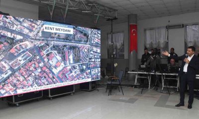 Başkan Günel: “Kentimize yakışanı yapacağız”