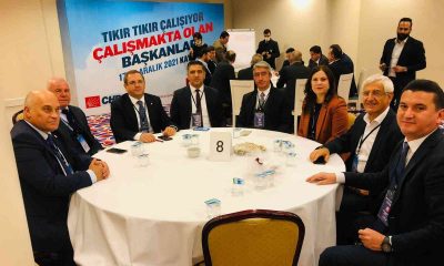 Başkan Oktay, Kayseri’deki çalıştaya katıldı