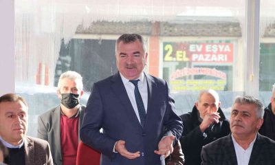 Başkan Özdemir: “İlçemizde 5 yıl sonunda işsizlik ve işsizliğe bağlı göç bitecek”