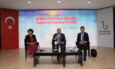 Başkan Sandal: “Üretimde birleşmek zorundayız”