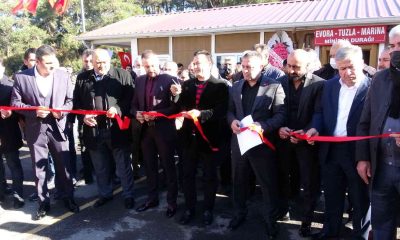 Başkan Yazıcı, İstanbul’u rahatlatacak yeni taksi projesini açıkladı