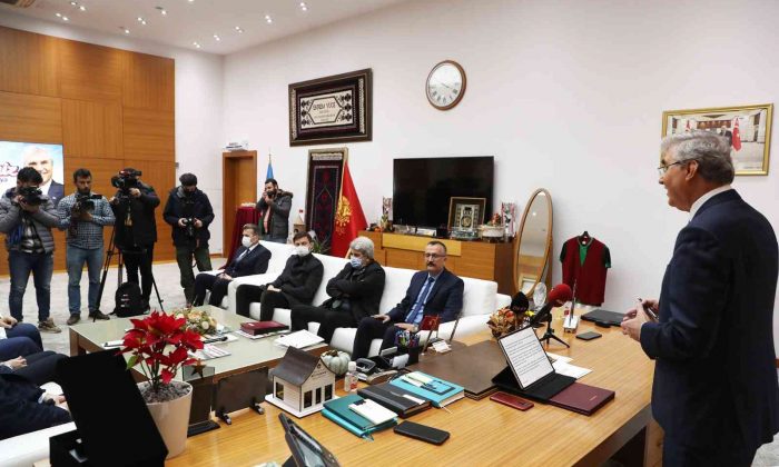 Başkan Yüce: “Sakarya’da hayvancılığın gelişmesi için üretiyoruz”