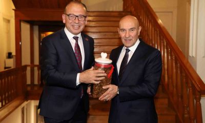 Başkanlardan Gediz için önemli adım