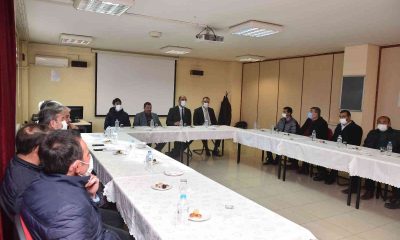 Başkentli muhtarlara bilgisayar eğitimi