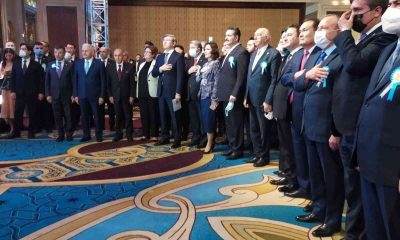 Başkent’te Kazakistan’ın bağımsızlığının 30’uncu yıldönümü kutlandı