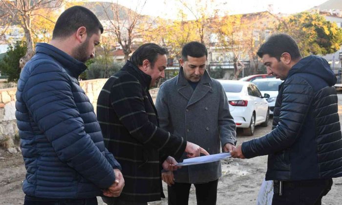 Behice Boran Parkı yenilenecek