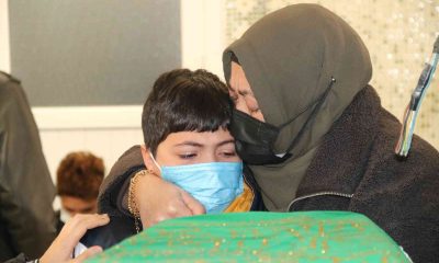 Belçika’da darp edilerek öldürülen Yunus Çalık Eskişehir’de son yolculuğuna uğurlandı