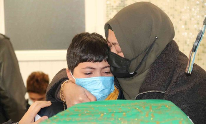 Belçika’da darp edilerek öldürülen Yunus Çalık Eskişehir’de son yolculuğuna uğurlandı