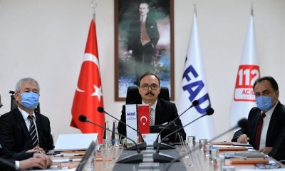 Bilecik’te ‘Kış Tedbirleri Toplantısı’ gerçekleştirildi