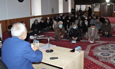 Bilecik’te ’Mehmet Akif’ ve ’Destanlaşan Çanakkale’ konulu konferans