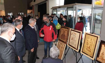 Binali Yıldırım, Balıkesir’de engelli vatandaşlarla buluştu