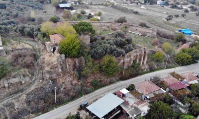 Bir zamanlar koyun ağılı olarak kullanılıyordu, şimdi ise turizme kazandırılacak