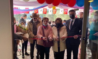 Bodrum’da 30 günde 30 kütüphane yapıldı