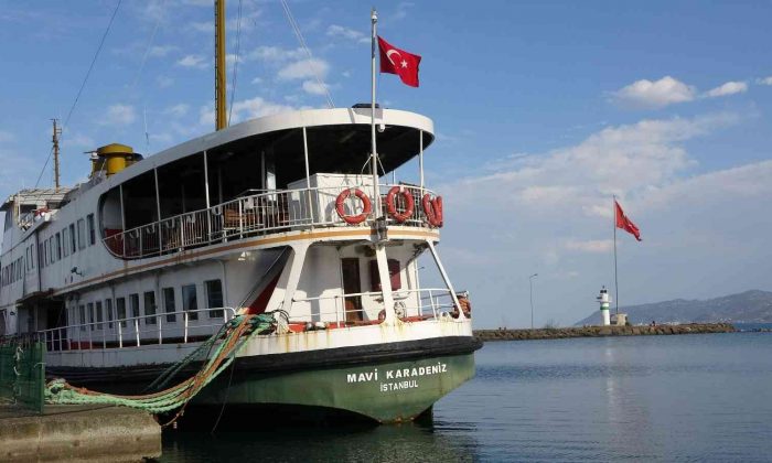 Boğazın emektarı meclis kararıyla satışa çıkarılıyor