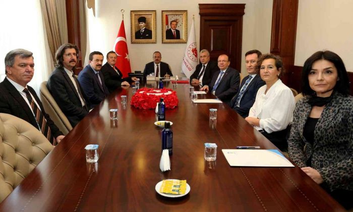 Borsadan üniversiteye anatomi binası