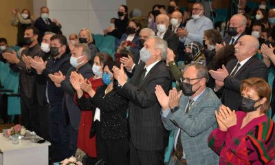 Bozüyük Belediyesi THM Korosu’ndan muhteşem konser