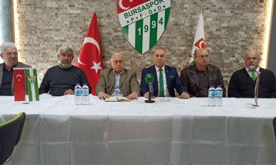 BPFDD: “Bursaspor kimsenin tapulu malı değildir”